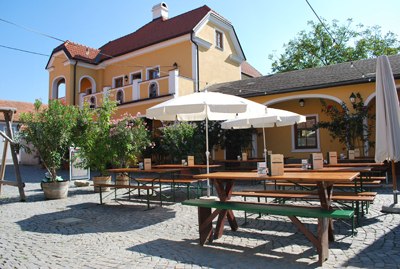 Buschenschank Hauck, Sieghartskirchen, © Familie Hauck