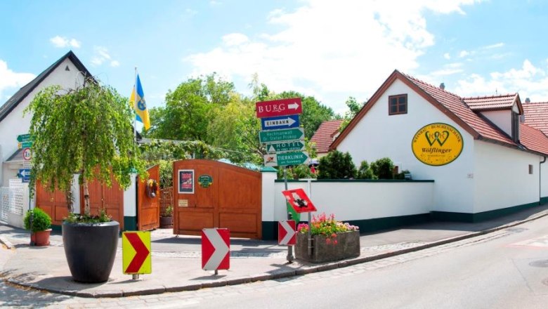 Panorama Weinbau Wölflinger, © Regina Hoffmann