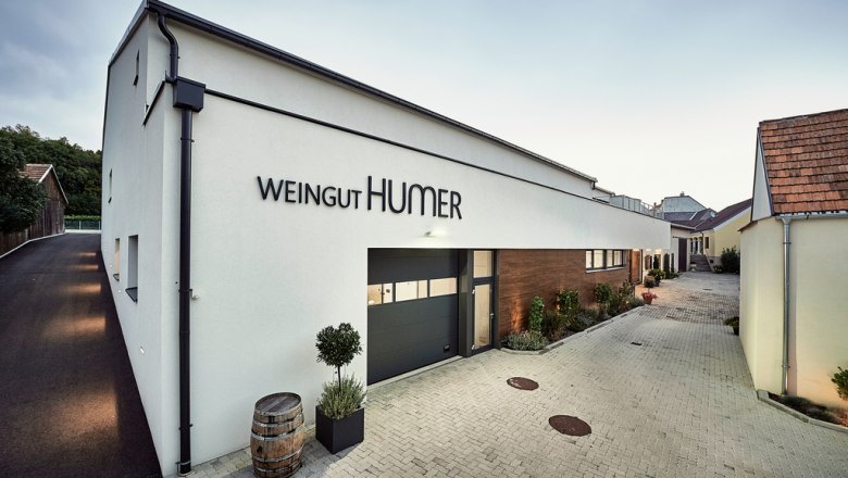 Weingut Humer, © Martin Sommer